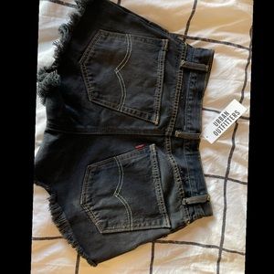 Levi’s Jean Shorts Urban Outfitters